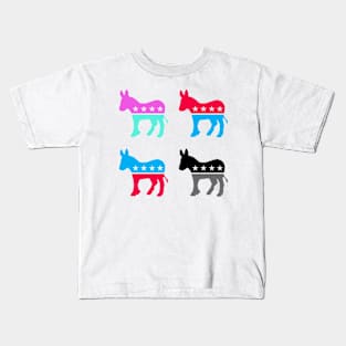 Democratic Party - US Politics - Joe Biden Kids T-Shirt